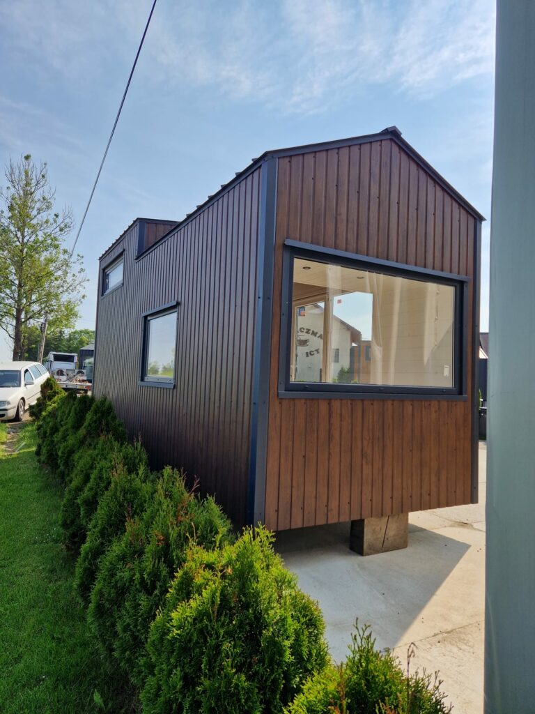 Mobilní domek ELIŠKA