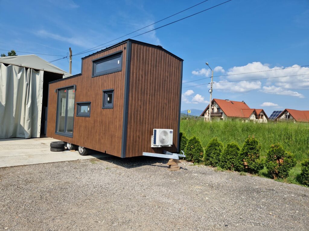 Mobilní domek ELIŠKA