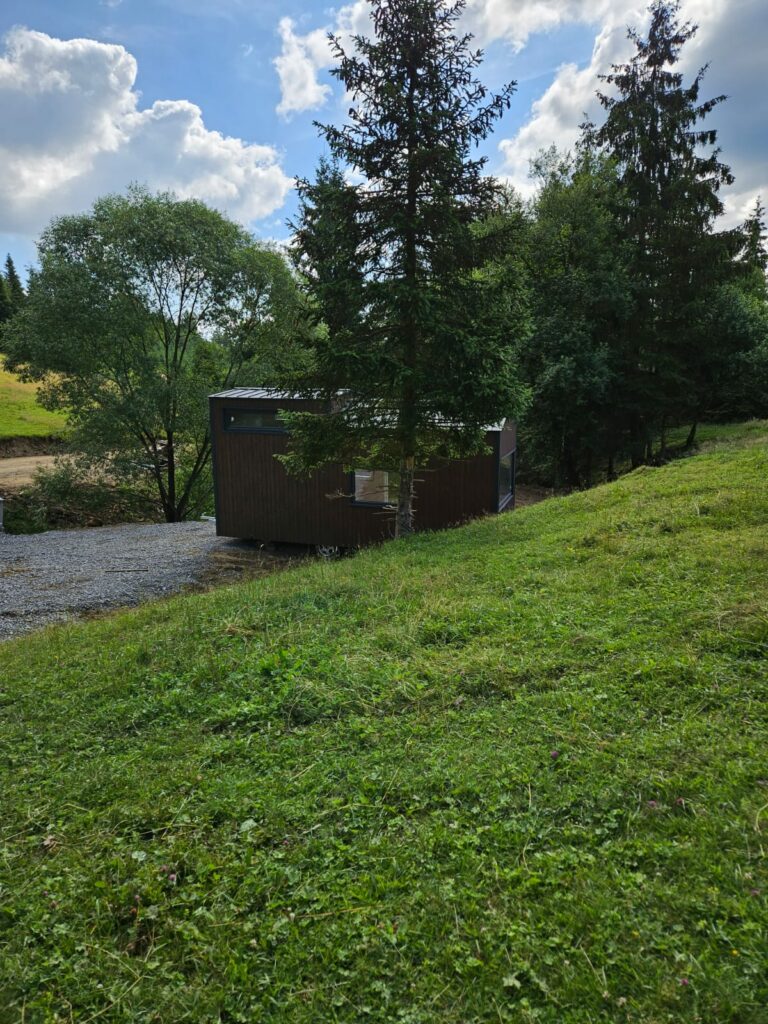Mobilní domek ELIŠKA