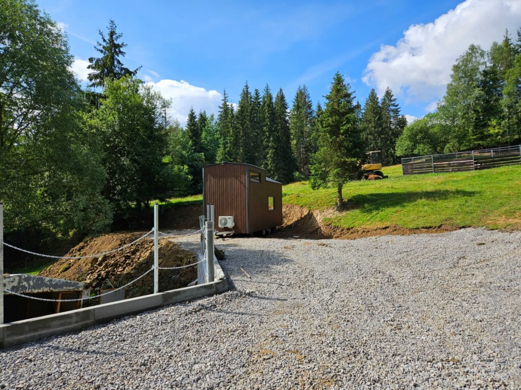 Mobilní domek ELIŠKA